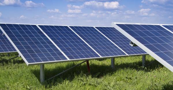 LTO: Geen zonnepanelen op landbouwgrond Overdinkel