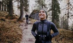Zo daag je tijdens een wandeling je lichaam meer uit. 6 simpele tips van sportexperts