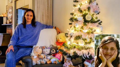 Wendy (41) verloor haar dochter Kato (12) bij een verkeersongeval