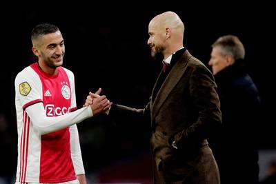 Ziyech en Onana kandidaten Afrikaans voetballer van het jaar