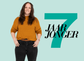 Paula (36) wordt de beste versie van zichzelf