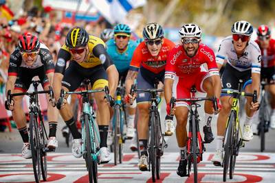 Bouhanni ziet ritzege als perfecte antwoord op 'valse geruchten'