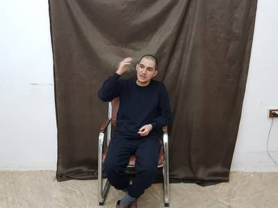 Waarom jihadist Yago R. in Yago Riedijk veranderde