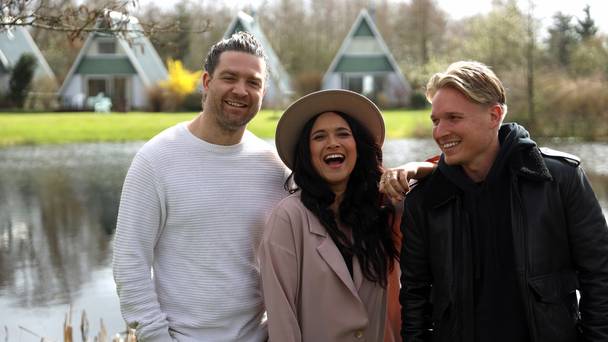 Bouw je droom: Het Wylde Pad