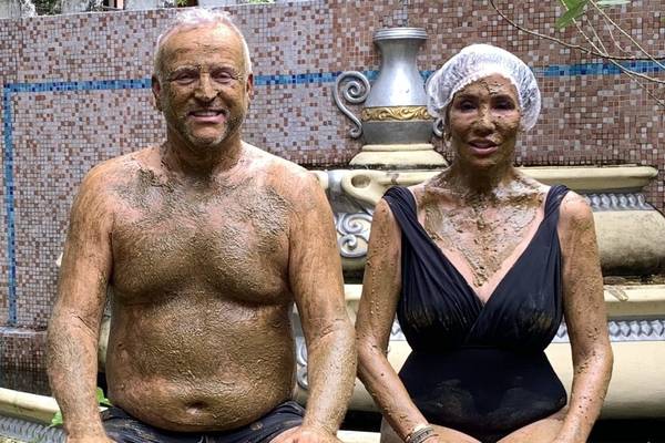 Patty en Gordon op Zoek naar de Eeuwige Jeugd