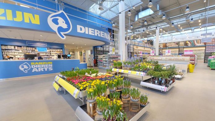 Tuincentrum Ranzijn Verzorgt Nu Ook Dierenuitvaarten Amsterdam Ad Nl