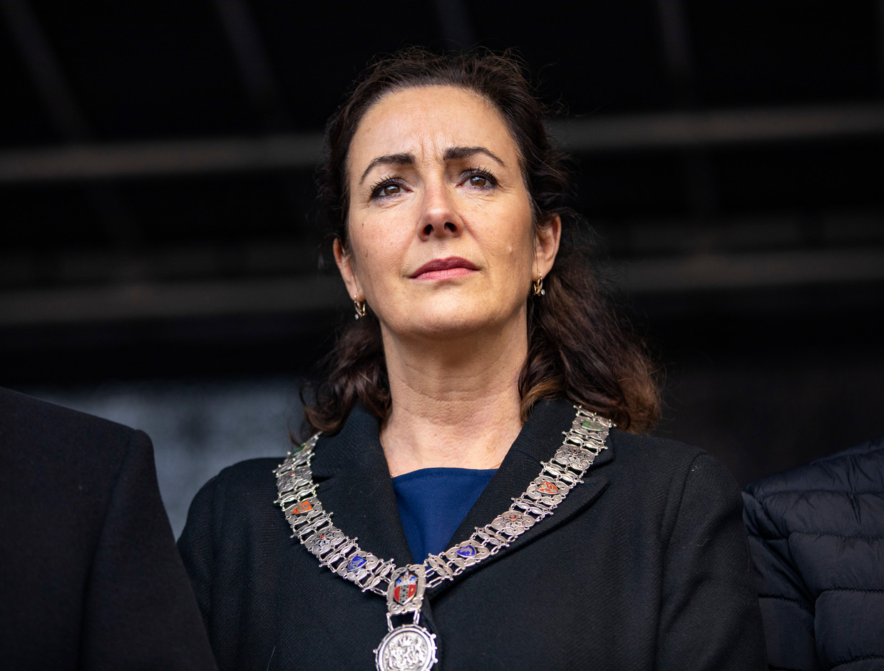 Burgemeester Halsema zet haar eigen toon | Het Parool