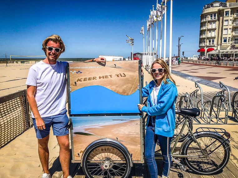 Jobstudent knokke juli