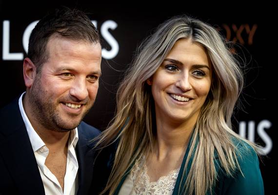 Rafael van der Vaart wil niet meer trouwen