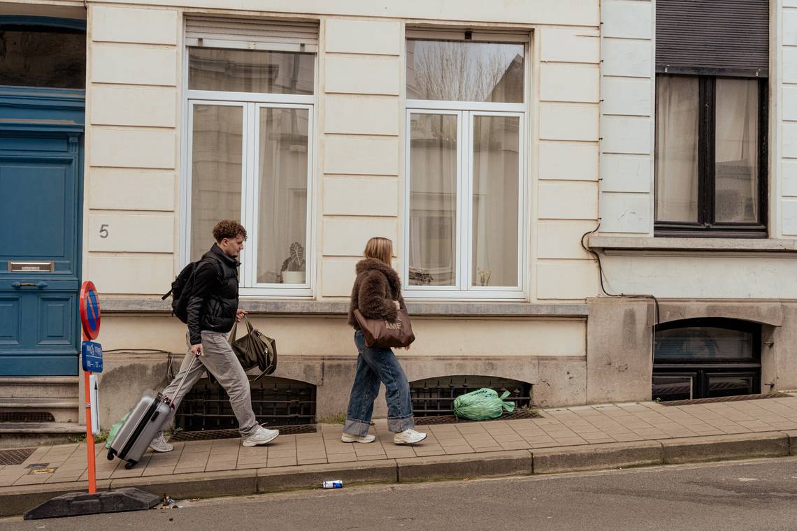 Zit Gent met een studentenkotenprobleem? ‘In straten met veel koten ligt het ’s ochtends vol met kots’