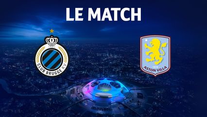 13. FC Bruges - Aston Villa