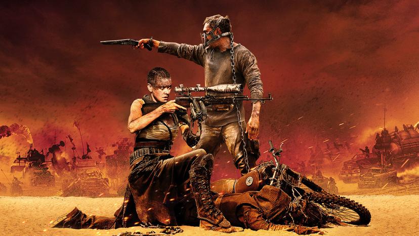 Vol gas: Warner Bros. wil meer Mad Max-films van George Miller