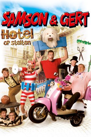 Samson &amp; Gert - Hotel Op Stelten