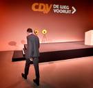 Aanschouw de definitieve ineenstorting van de CVP-staat