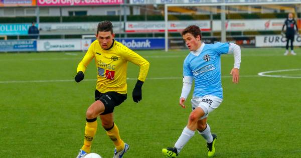 UNA draait gashendel open tegen Gemert | Amateurvoetbal - Eindhovens Dagblad