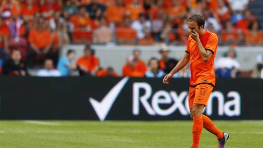 Mathijsen Nog Steeds Op Schema Voor Denemarken Nederlands Voetbal Bd Nl