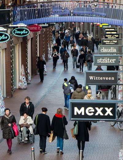 Mexx opnieuw in Nederlandse handen