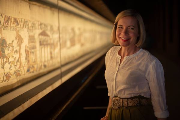 1066: Lucy Worsley Investigates