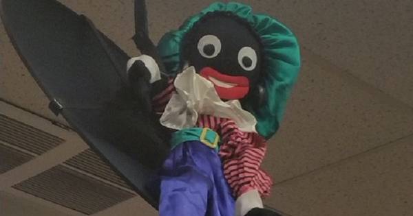 Sandra Merkt Zwarte Piet Op In Hema En Gaat Door Een Hel Economie Ad Nl