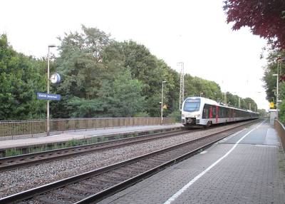 Duitse spoorduwer handelde uit pure moordlust, kende slachtoffer niet