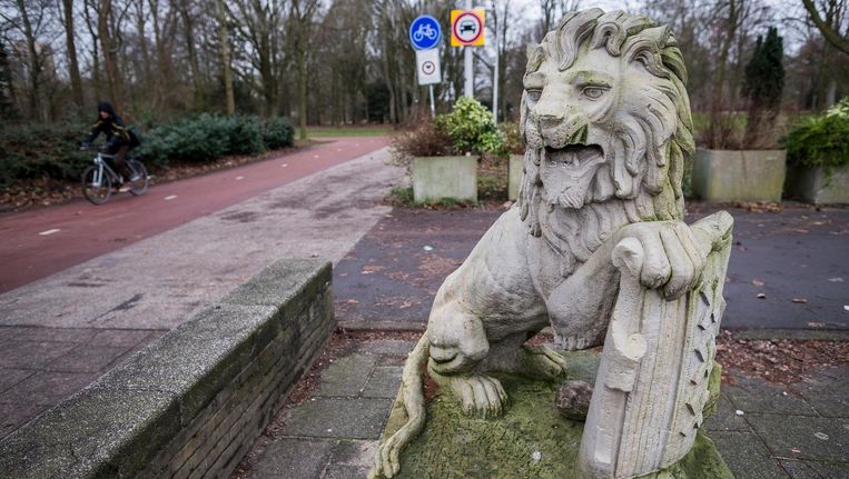 hoe de stad haar kunst liefdeloos aan