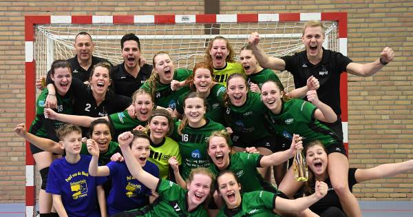 MHV’81 steunt op de talentvolle vrouwen