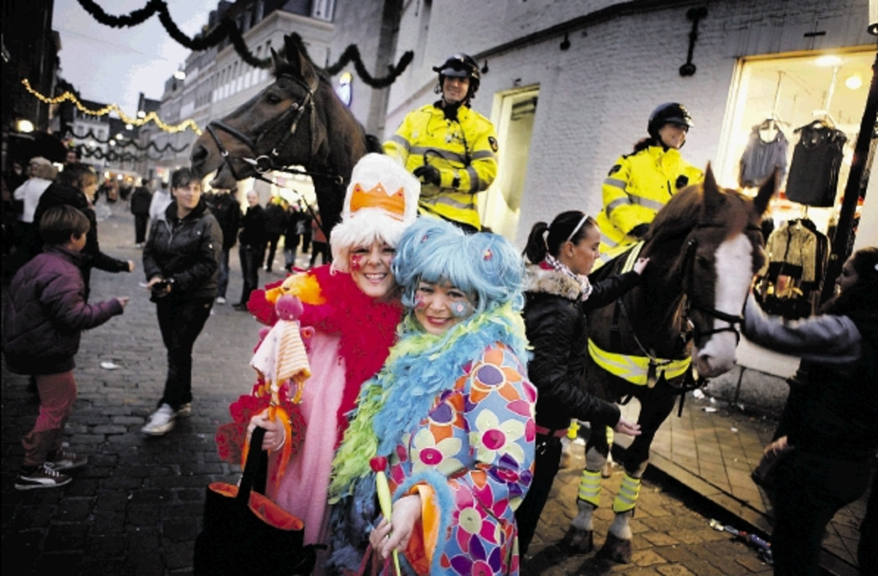 Hoe Meer Traditionele Feesten Hoe Gezelliger Trouw