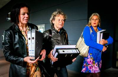 Anti-tabakslobbyisten Bénédicte Ficq en Wanda de Kanter ‘meest invloedrijke vrouwen'