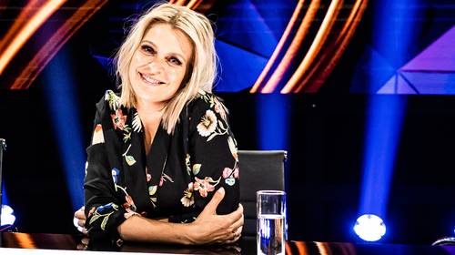 Karen Damen geobsedeerd door ‘The Masked Singer'