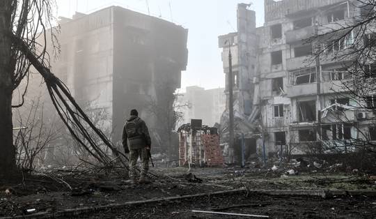 Het ‘economische wapen’ van Donald Trump: steun aan Oekraïne als pasmunt voor hulp tegen Iran