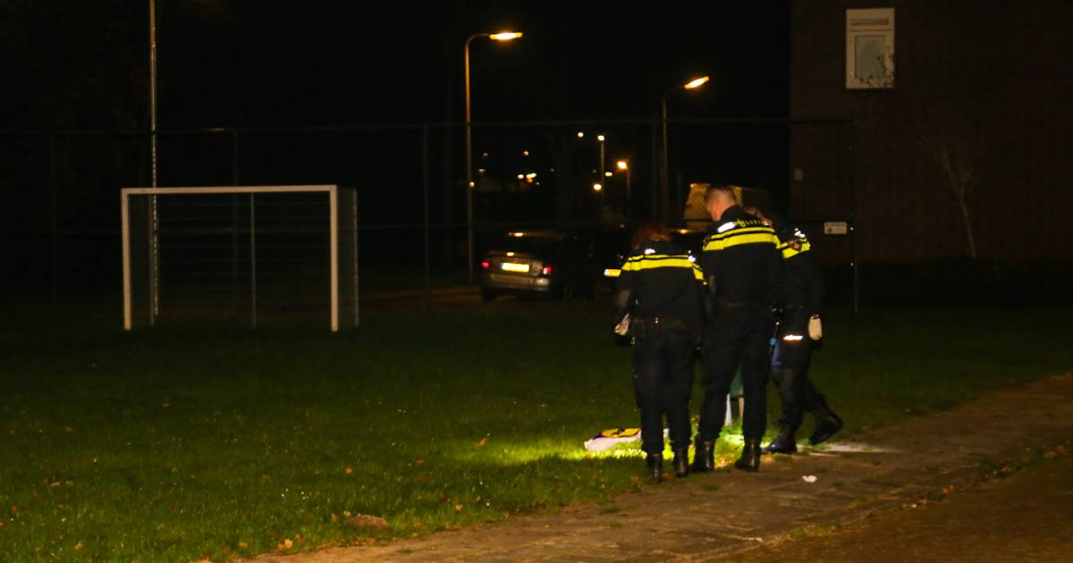 Man (21) gewond na steekpartij in Zwijndrecht.