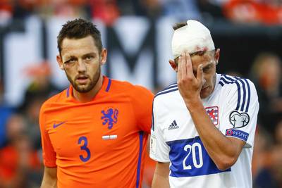 De Vrij: Als we alles winnen, halen we het WK