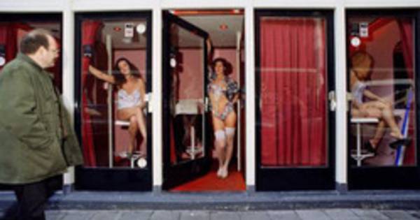 La Plus Celebre Maison Close D Amsterdam Contraint De Fermer Monde 7sur7 Be