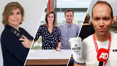 Morgen in De Ochtend Show to go: naar welke stad gaat het Songfestival en Angela kijkt tv