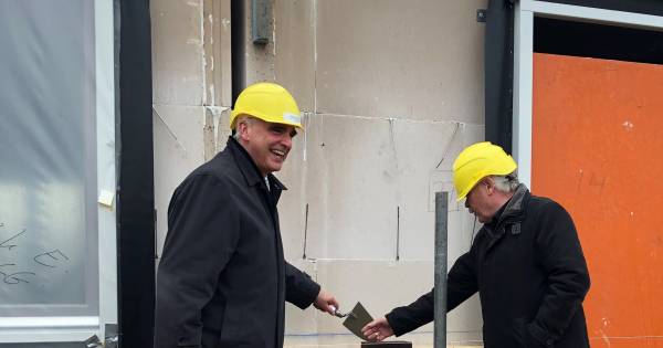 Achttien starterswoningen in eerste fase van forse uitbreiding Velddriel - BD.nl