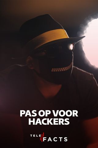 Pas op voor hackers