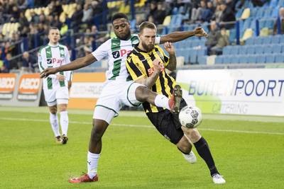 Matavz na schorsing terug bij Vitesse, Linssen onzeker