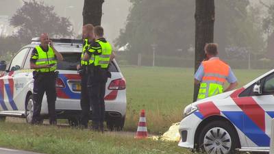 Dode man op fietspad in buitengebied Silvolde, politie sluit misdrijf uit