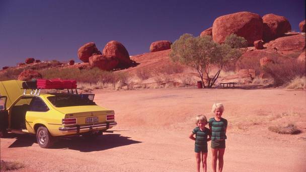 Trial in the Outback