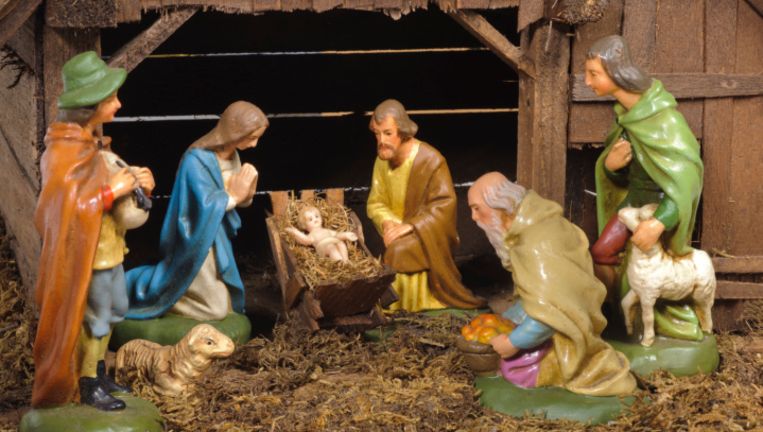 Weldoener Legt 50 000 Dollar Onder Jezus In Kerststal Het Leukste Van Het Web Bizar Hln