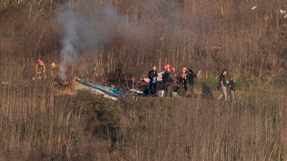 Families van vier slachtoffers die omkwamen bij crash Kobe Bryant dagen helikopterbedrijf voor de rechter