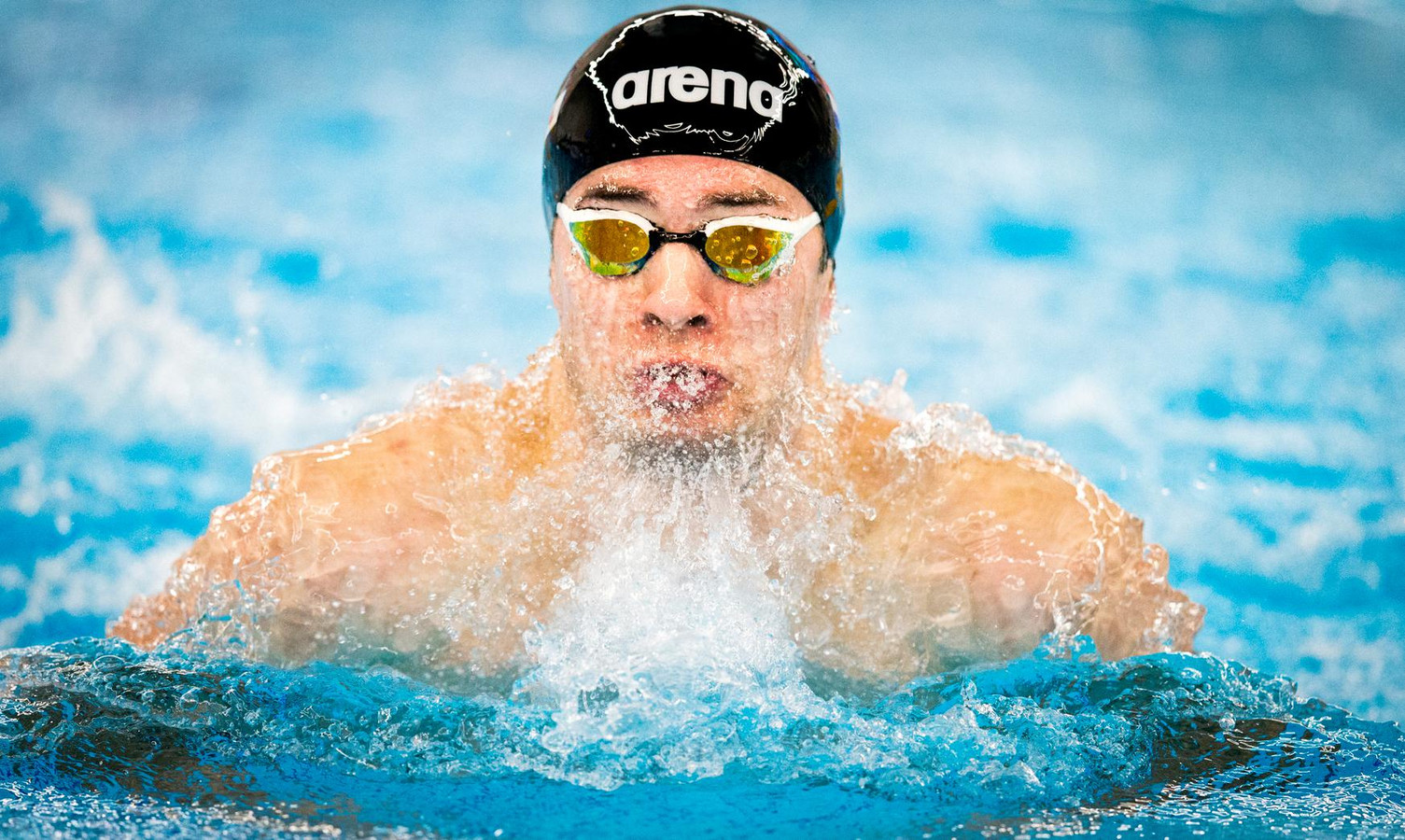 Kamminga in Nederlands record naar WK | Foto | gelderlander.nl