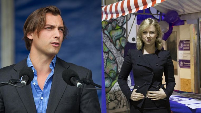 Goed Geklede Knappe Politici Ze Bestaan De Volkskrant