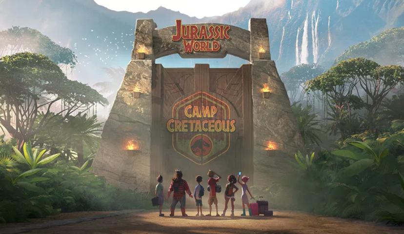 Netflix-serie Jurassic World: Camp Cretaceous krijgt nu al nieuw seizoen