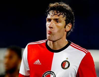 Botteghin verlengt contract bij Feyenoord tot 2020
