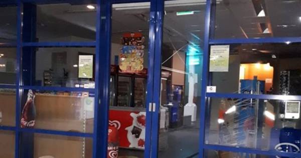 Dalende misdaadcijfers 9787. .