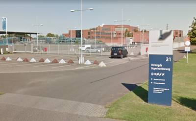 Vuurwapens gestolen bij justitiële dienst in Zutphen