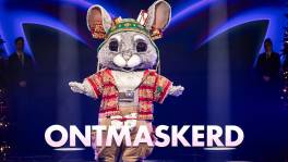 Chinchilla wenst ons nog een laatste keer een vrolijk kerstfeest