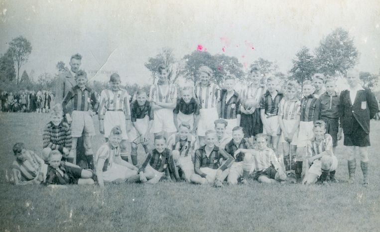 Hoe Heerenveen Amsterdamse voetballertjes opving in de hongerwinter