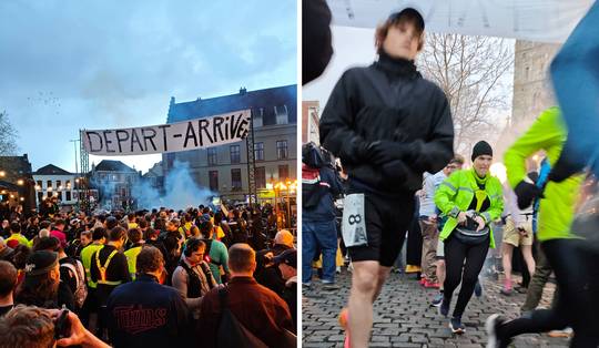 ‘115 euro? Dat is al de prijs voor het duurdere festival’: Gentenaar kiest voor officieuze marathon op zaterdagavond